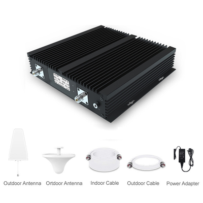 ATNJ Digital 900 1800 2100 Repetidor de RF seletivo de banda com controlo Wifi para telemóvel