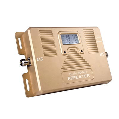 do impulsionador móvel do sinal de 2G G/M 4G LTE amplificador celular universal do repetidor da antena