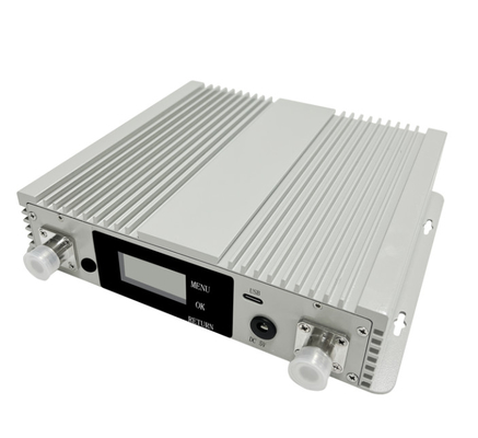 900/1800MHz Amplificador de sinal de rede seletiva de Internet digital de banda dupla para casa