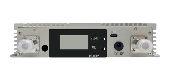 900/1800MHz Amplificador de sinal de rede seletiva de Internet digital de banda dupla para casa