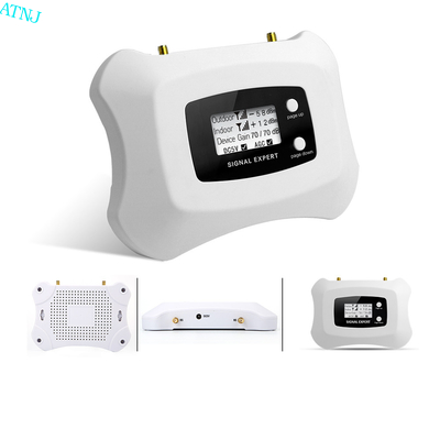 Bom preço Reforço de sinal 3G de 850MHz para telefone celular com instalação e configuração fáceis on-line