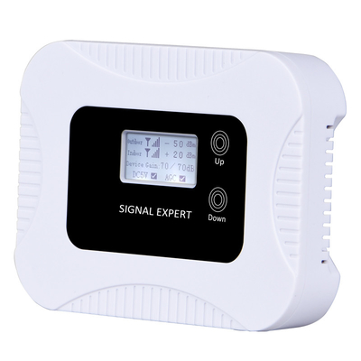 ATNJ Intelligence Automatic Gain Adjustment 900MHz Repetidor de reforço de sinal GSM com AGC e ALC
