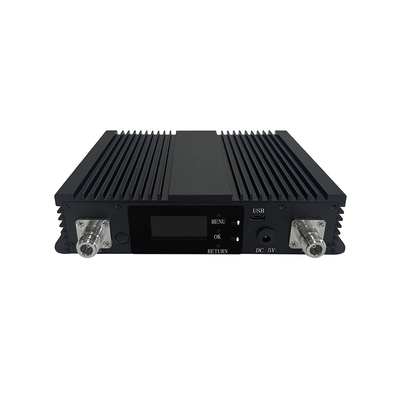Repetidor seletivo de banda digital 900MHz reforço de sinal de celular 2G repetidor de sinal móvel GSM DAS seletivo digital