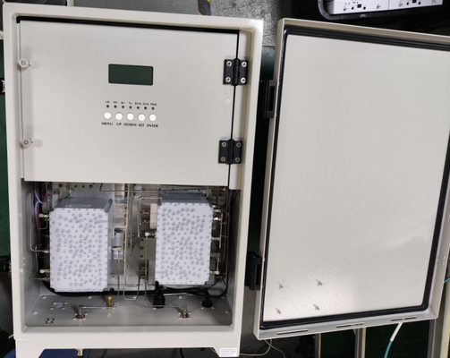 Banda digital de alta potência seletiva de 10 Watt Engenharia Amplificador de sinal celular 40dBm Repetidor
