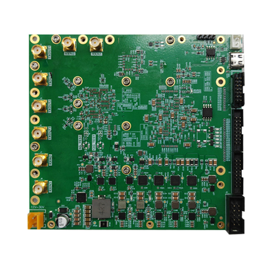 ATNJ Último cartão SDR TR especialmente utilizado para repetidor, amplificador, sistema de monitorização de sinal e rádio