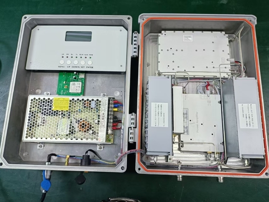 2G 4G 5G Alta Potência 20Watt DCS 1800MHz Mobile Single Booster / Amplificador Single Band Customize Repeater