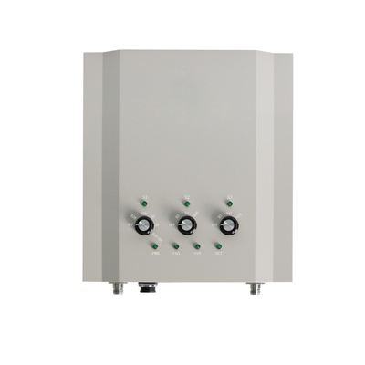 Sistema de banda digital seletiva Global Repeater Full Band