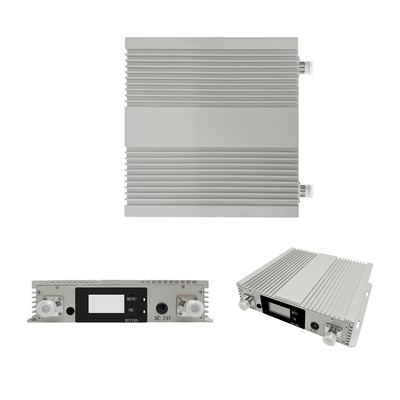 20dBm 70dB Tri banda 1800/2100/3500MHz 4G LTE NR 5G repetidor amplificador de sinal 5G