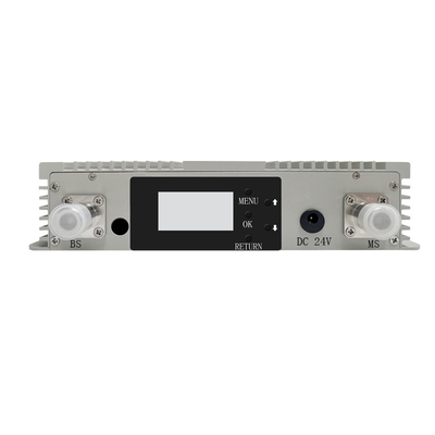 20dBm 70dB Tri banda 1800/2100/3500MHz 4G LTE NR 5G repetidor amplificador de sinal 5G