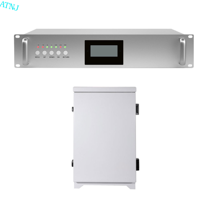 Sistema Óptico DAS Digital 5Watt 2G 3G 4G 5G Selecionável por Banda Amplificador DAS Repetidor 900+1800+2100MHz