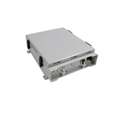 Repetidor digital com regulagem de banda Tetra/ Sistema BDA digital de 380 MHz