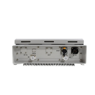 Repetidor digital com regulagem de banda Tetra/ Sistema BDA digital de 380 MHz