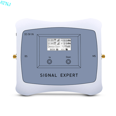 Repetidor de Sinal 4G TDD 2300MHz 1kg com Ganho de 70dB para LTE Band40