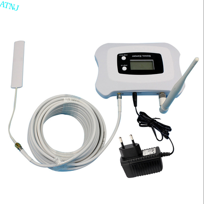 ATNJ Smart Display 2G 3G 4G Signal Booster com 70dB Gain & WiFi Monitoring