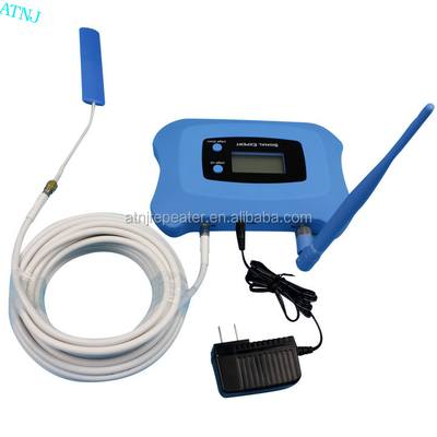 Bom preço Repetidor de reforço de sinal ATNJ GSM 900MHz 2G com 70dB de ganho e cobertura de 300m2 on-line