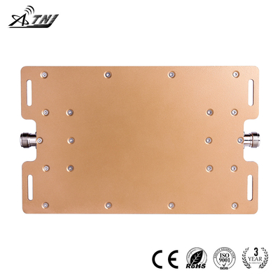 impulsionador do sinal do ganho LTE da DCS 70dB de 2G 4G G/M com exposição esperta do LCD