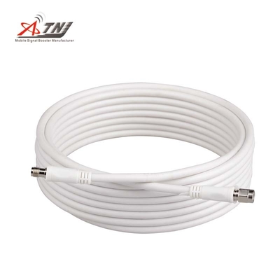 Homem do cabo coaxial SMA do impulsionador do sinal de RG58 20m ao tipo fêmea de SMA