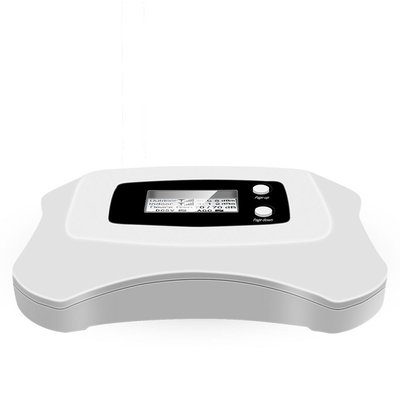 repetidor móvel do sinal do telefone celular do ganho do impulsionador 70dB da rede 1900MHz