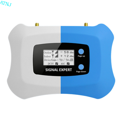 Repetidor de Sinal LTE 700MHz 70dB Ganho 20dBm Saída