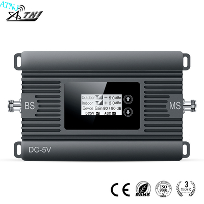Bom preço amplificador do sinal do telefone celular 2600MHz on-line