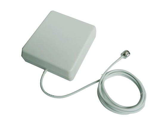 Antena de painel de alto ganho 9dBi ATNJ 700 - 2700MHz para amplificador de sinal de celular