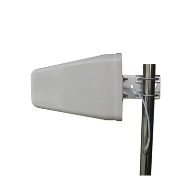 Log exterior da antena do ganho 10dBi do comprimento 33cm LP de Whilte periódico