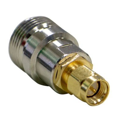 C.C. ao material liga de zinco do conector móvel do impulsionador do sinal 6GHz