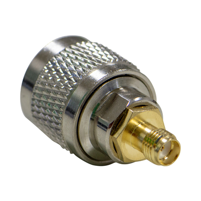 A fêmea de SMA ao homem de N personalizou o conector para o cabo do repetidor do sinal