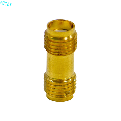 Bom preço A C.C. ao conector do impulsionador do sinal 6GHz personalizou o tipo fêmea de SMA on-line