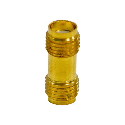 A C.C. ao conector do impulsionador do sinal 6GHz personalizou o tipo fêmea de SMA
