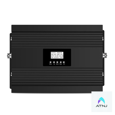 Multi impulsionadores móveis do sinal da faixa 85dB para a rede completa 2G 3G 4G 5G