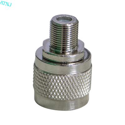 Bom preço Homem personalizado do conector N do impulsionador do sinal ao tipo fêmea de F on-line