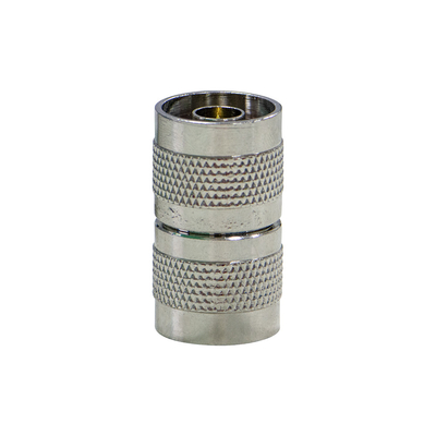 Tipo masculino personalizado conector de N do impulsionador do sinal uma impedância de 50 ohms
