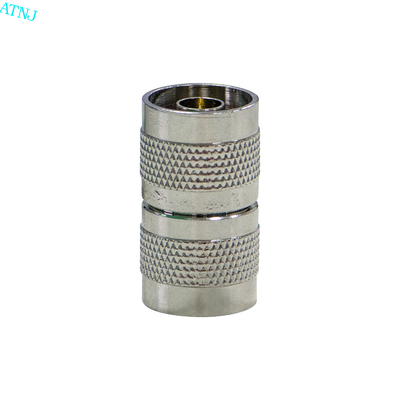 Bom preço Tipo masculino personalizado conector de N do impulsionador do sinal uma impedância de 50 ohms on-line