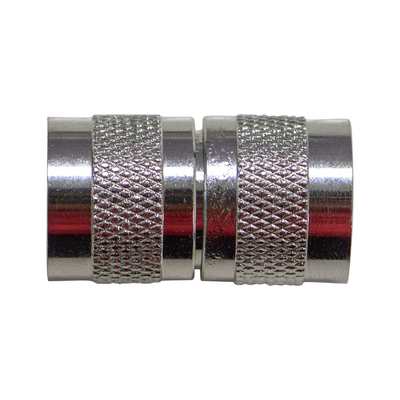 Tipo masculino personalizado conector de N do impulsionador do sinal uma impedância de 50 ohms