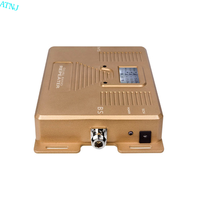 Bom preço Impulsionador duplo 2G 3G 4G Pico Repeater do sinal da faixa 850MHz 1900MHz on-line