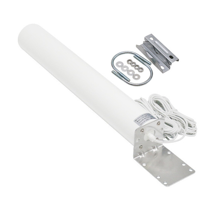 antena exterior do impulsionador do sinal de 3G 4G Omni para a polarização vertical do router