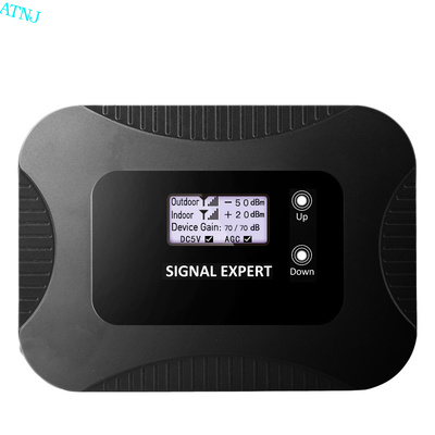 O impulsionador celular do sinal da G/M 900MHz ganha a área larga da cobertura 70dB