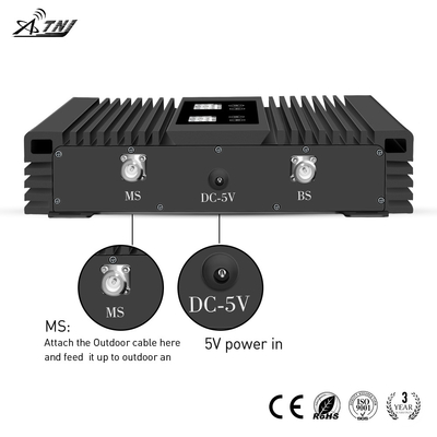 repetidor da faixa de 900MHz 1800MHz 2100MHz tri