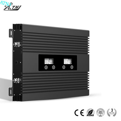 Repetidor Tri-banda 900MHz 1800MHz 2100MHz Amplificador de Sinal Celular