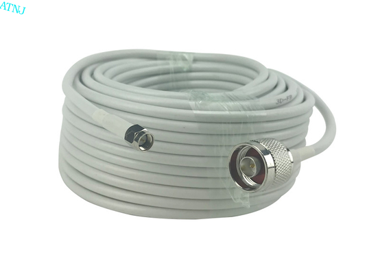 Bom preço cabo coaxial do impulsionador do sinal de 20m on-line