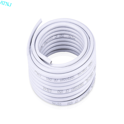 Bom preço o cabo coaxial do impulsionador do sinal de 3D FB RG58 personalizou o comprimento 50M 100M 300M on-line