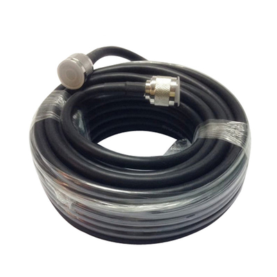 Conjunto de cabo móvel coaxial do impulsionador do sinal de 50 ohms de ATNJ 5D FB