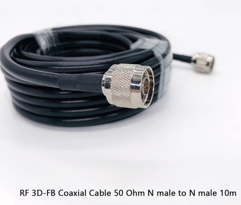 cabo coaxial do impulsionador do sinal de 5D FB