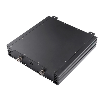 impulsionador móvel da faixa de 850MHz 1800MHz 2100MHz exposição inteligente do LCD do tri