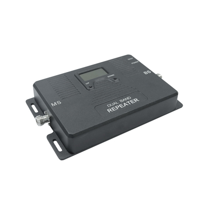 repetidor do sinal da pilha da DCS de 2G 3G 4G CDMA potência de saída mais do que 20dBm