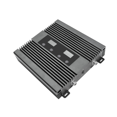 impulsionador móvel do telefone celular do repetidor do sinal da faixa dupla de 2100MHz 2600MHz