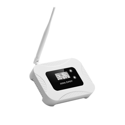 Único amplificador móvel da rede do impulsionador 850MHz do repetidor da faixa 70dB 3G