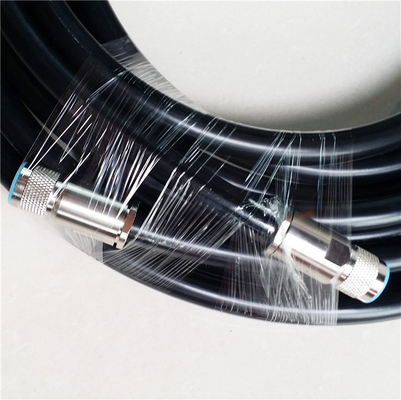 Cabo coaxial do impulsionador do sinal LMR400