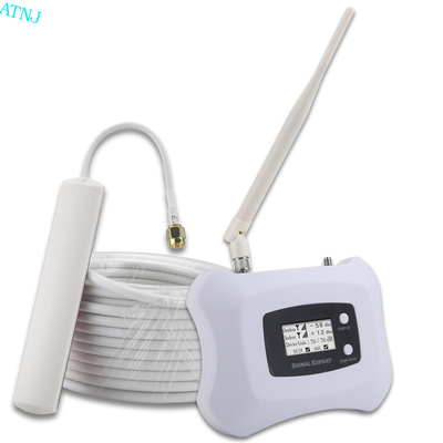 Bom preço repetidor móvel do sinal do telefone celular do ganho do impulsionador 70dB da rede 1900MHz on-line